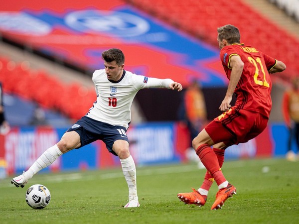Mason Mount (Photo/ Mason Mount Twitter) 