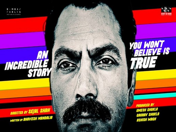 First look poster of Nawazuddin Siddiqui's next film (Image Source: Twitter)