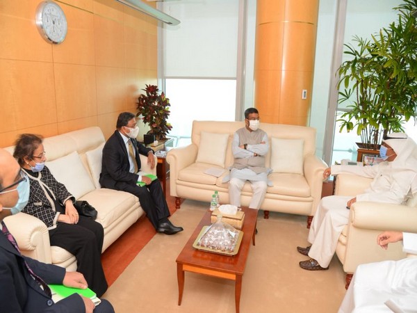 Union Minister of Petroleum and Natural Gas and Steel, Dharmendra Pradhan