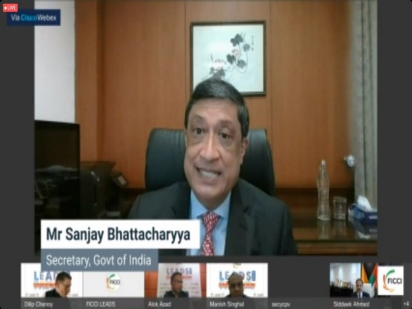 MEA Secretary (CPV&OIA) Sanjay Bhattacharyya