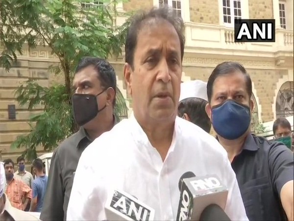 Maharashtra Home Minister Anil Deshmukh (Photo/ANI)