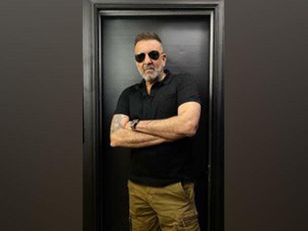 Senior actor Sanjay Dutt (Image Source: Twitter)