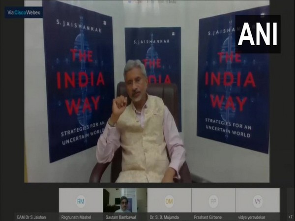 External Affairs Minister S Jaishankar