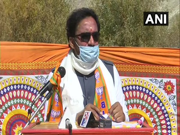 Union Minister of State for Home Affairs G Kishan Reddy [Photo/ANI]