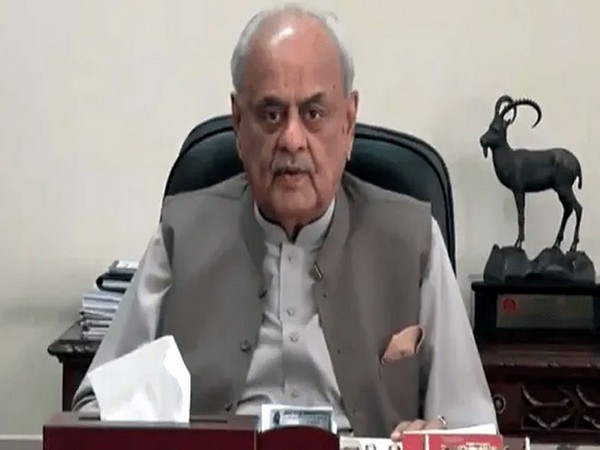 Pakistan Interior Minister Brigadier (retired) Ijaz Shah