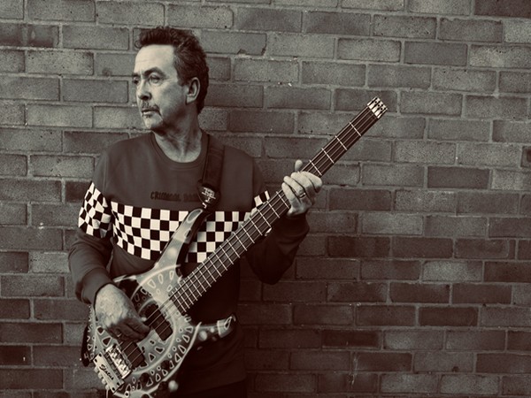 Tony Lewis (Image courtesy: Twitter)