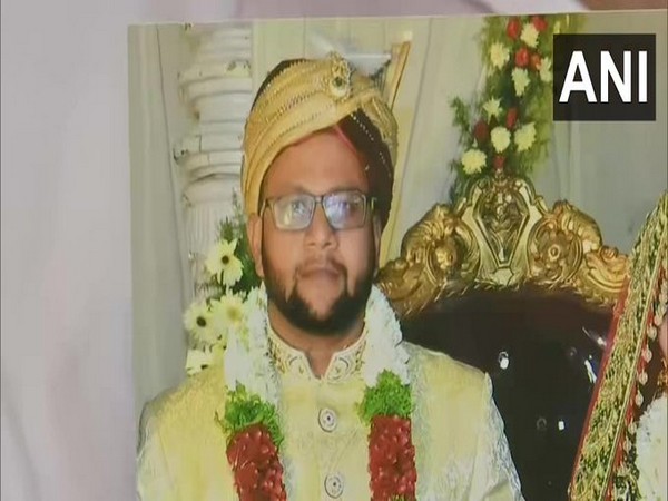 Mohd. A Mohiuddin (Photo/ANI)