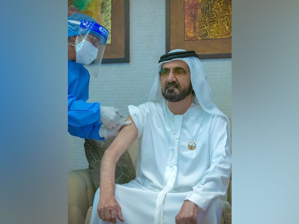 UAE Prime Minister Sheikh Mohammed Bin Rashid Al Maktoum