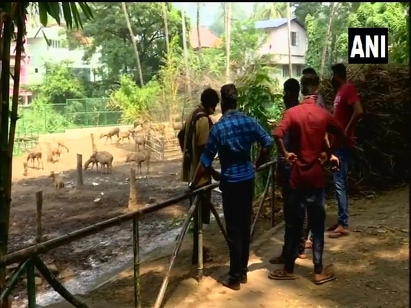 Visuals from the zoo. (Photo/ANI)