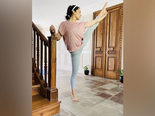 Actor Kangana Ranaut (Image Source: Twitter)