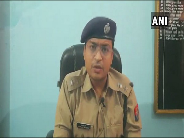 Sankal Sharma, Senior Superintendent of Police, Badaun.