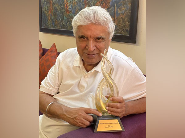 Senior poet Javed Akhtar (Image Source: Twitter)
