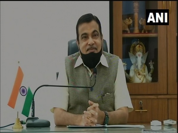 Union Minister Nitin Gadkari (Photo/ANI)