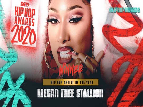 Megan Thee Stallion (Image courtesy: Instagram)