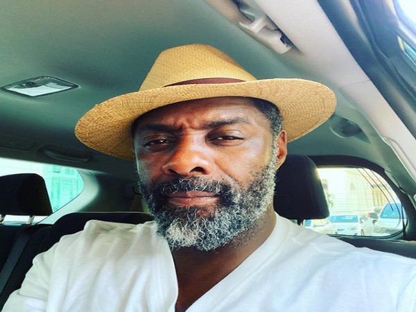 English actor Idris Elba (Image source: Instagram) 