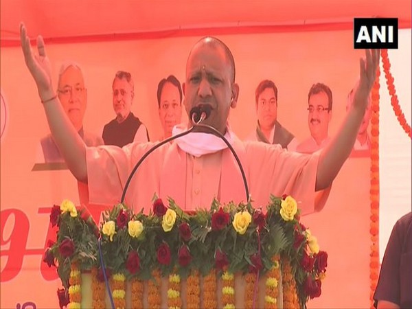 Uttar Pradesh Chief Minister Yogi Adityanath