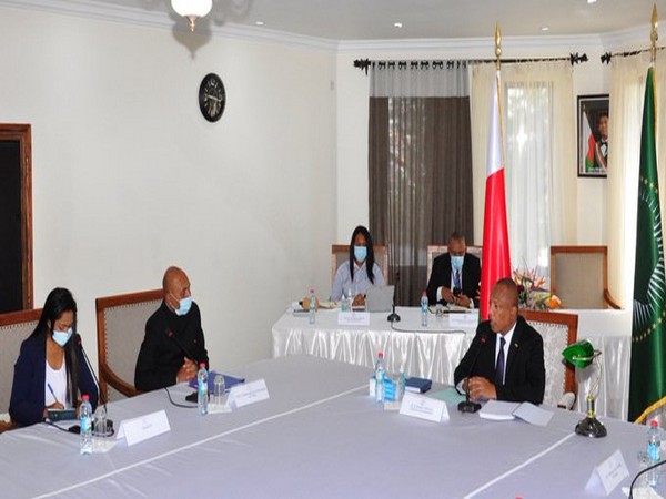 As many as 18 MoUs are under discussion between India and Madagascar