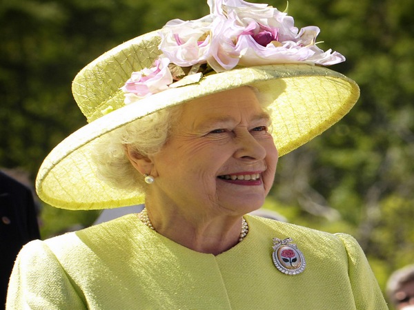 Queen Elizabeth II