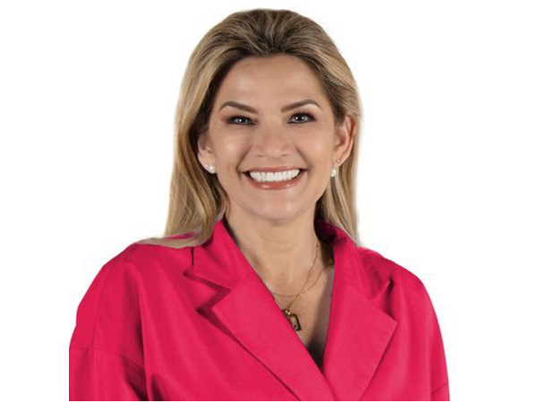 Bolivia's ex-interim President Jeanine Anez