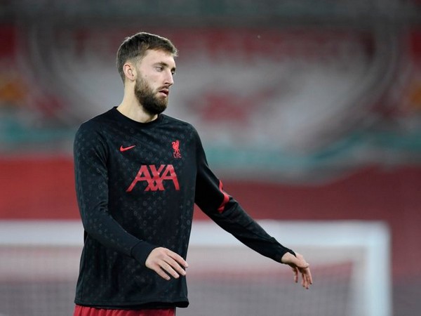 Liverpool's Nathaniel Phillips. (Photo/ Liverpool Twitter) 