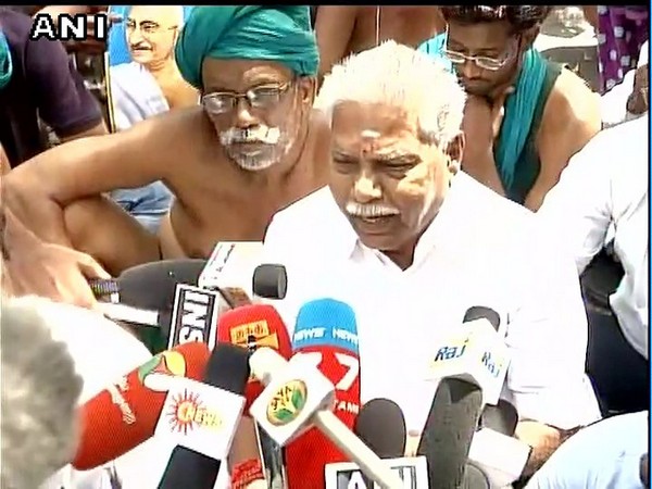 TN Minister R Doraikkannu passed away on October 31