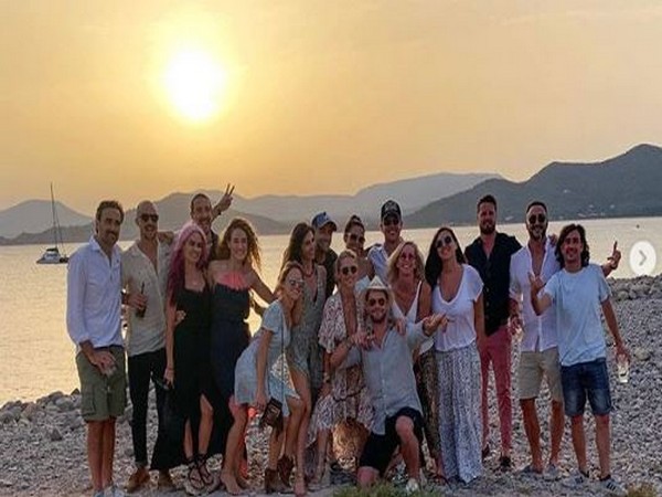 Elsa Pataky's birthday celebration in Spain, Image Courtesy: Instagram