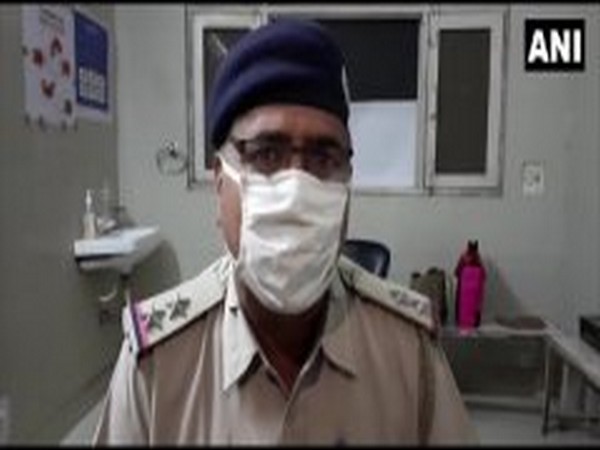 Krishna, Investigation Officer. (Photo/ANI)