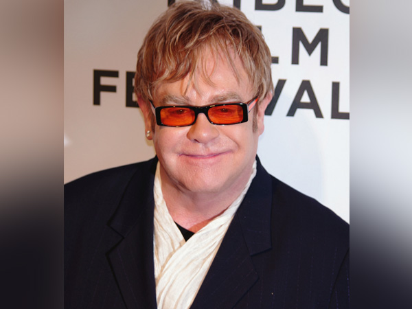 Elton John