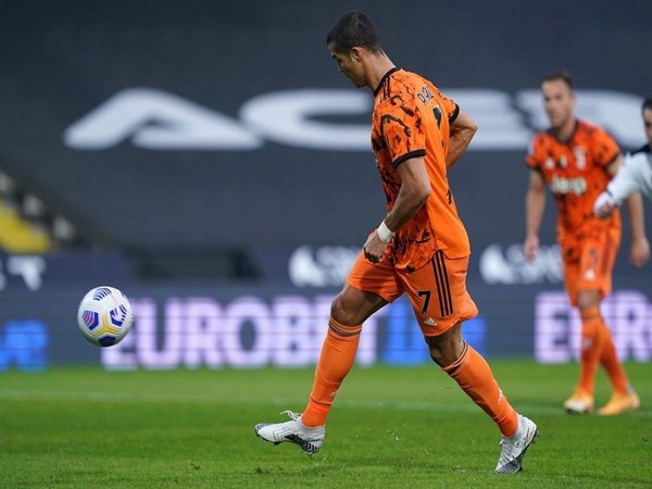 Cristiano Ronaldo (Photo/ Cristiano Ronaldo Twitter) 