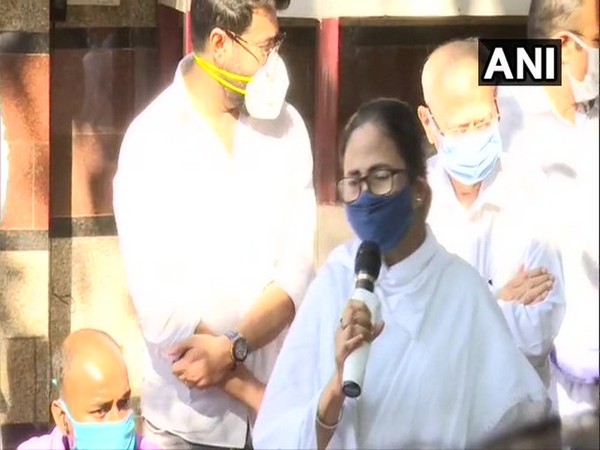 West Bengal Chief Minister Mamata Banerjee (Photo/ANI)