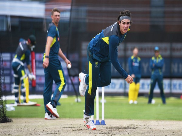 Australia seamer Sean Abbott (Image: ICC)