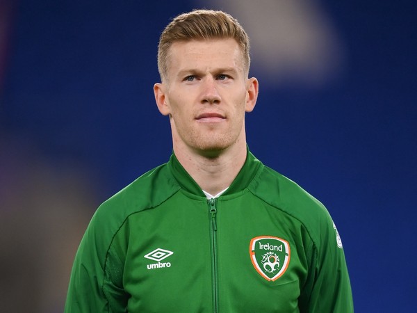 James McClean (Photo/ Football Association of Ireland Twitter) 