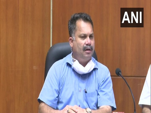 Goa Power Minister Nilesh Cabral (Photo/ANI)