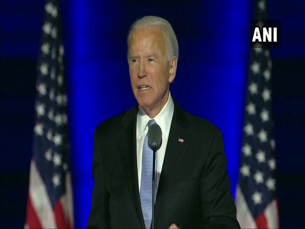 President-elect Joe Biden