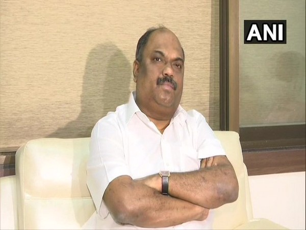 Maharashtra Home Minister Anil Deshmukh (Photo/ANI)