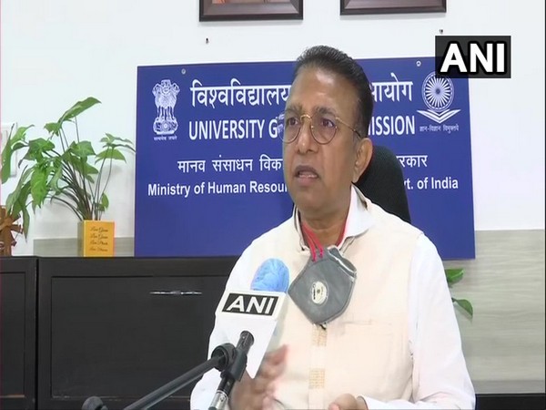 UGC Secretary Rajnish Jain (File Photo)