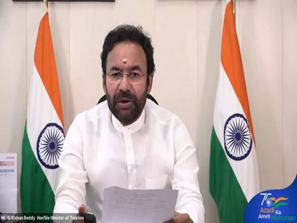Union Minister G Kishan Reddy (Photo: PIB)