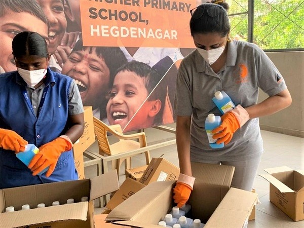 Embassy Group brings together a consortium of corporates to support students appearing for the SSLC Exams