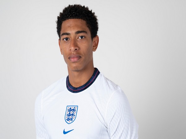 Jude Bellingham (Photo/ England Twitter) 