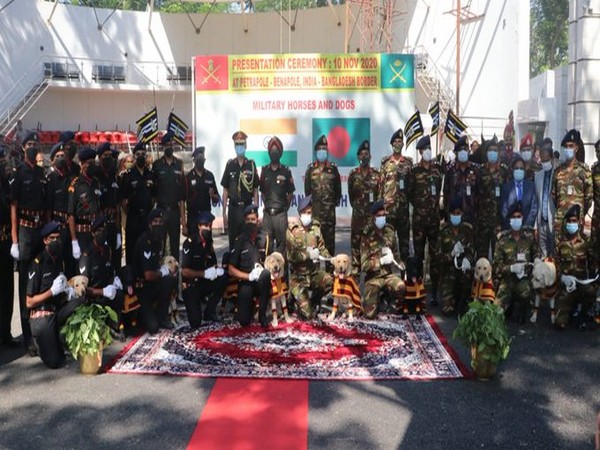 The Indian Army delegation was led by Major General Narinder Singh Khroud, Chief of Staff of Brahmastra Corps whereas the Bangladesh Army Delegation was led by Major General Mohammad Humayun Kabir.