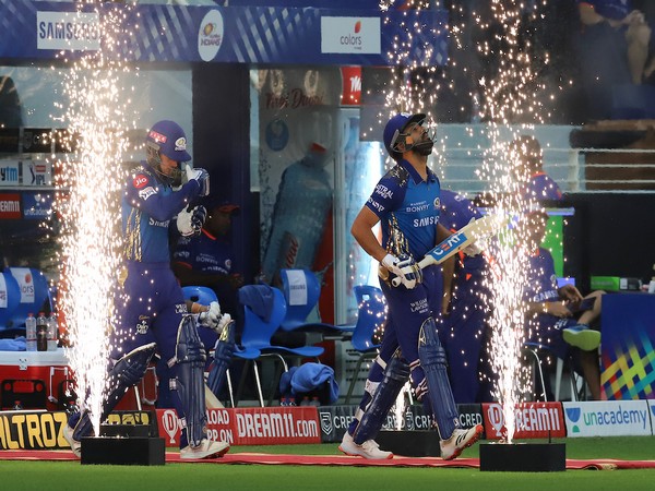 The players had to stay in bio-secure bubbles during the 13th edition of the IPL. (Photo/ IPL Twitter) 
