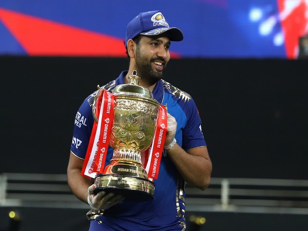 Mumbai Indians skipper Rohit Sharma (Photo/ IPL Twitter) 