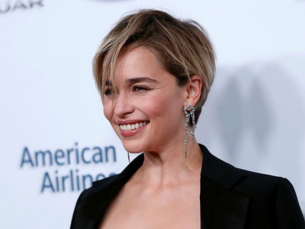 Emilia Clarke at 2018 British Academy Britannia Awards