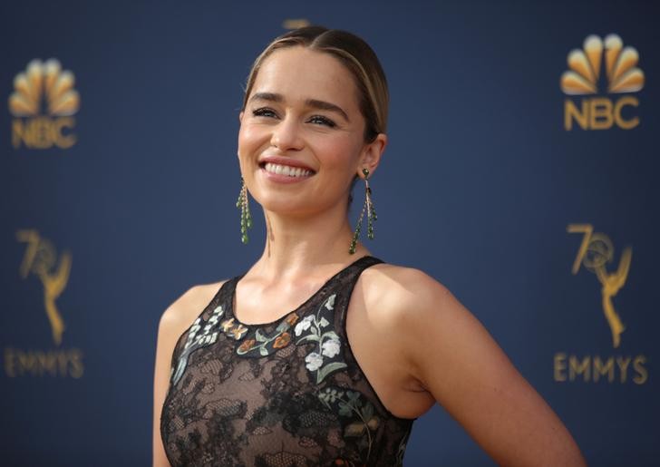 Emilia Clarke 