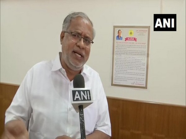 Karnataka Education Minister S Suresh Kumar (File Photo)