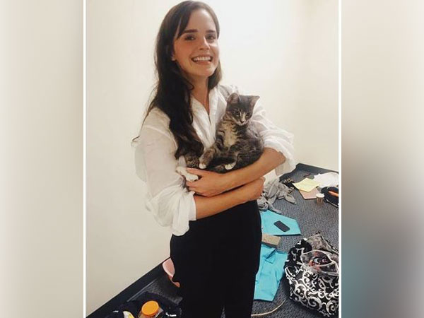 Emma Watson (Image courtesy: Instagram)