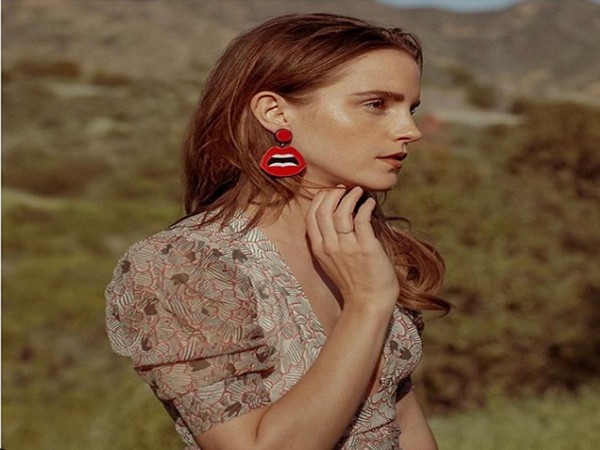 Actor Emma Watson (Image source: Instagram) 