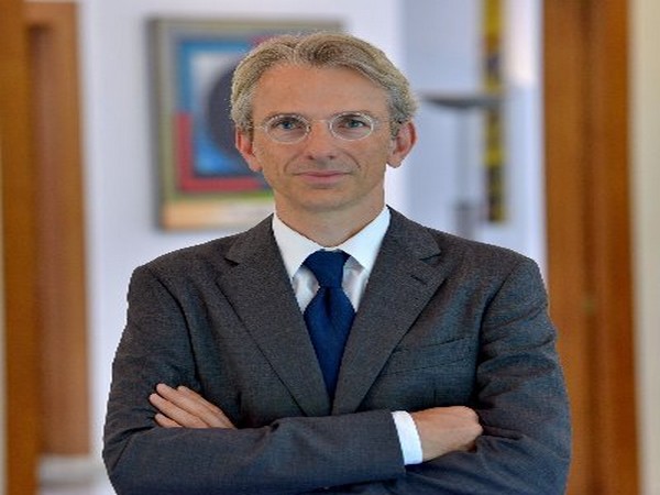 French ambassador to India Emmanuel Lenain