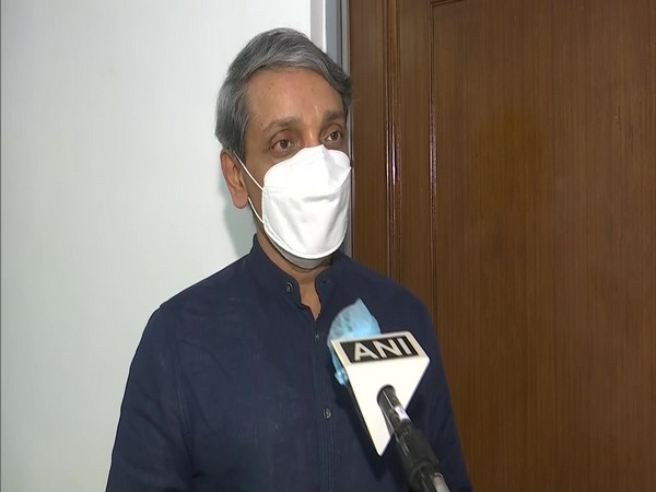 Jawaharlal Nehru University's Vice-Chancellor Jagadesh Kumar (Photo/ANI)