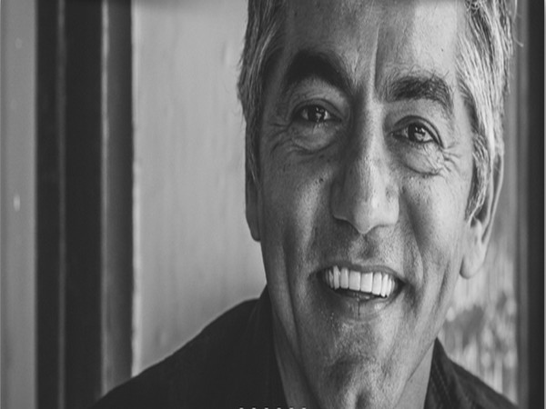 Late actor Asif Batra (Image Source: Asif Basra's website)